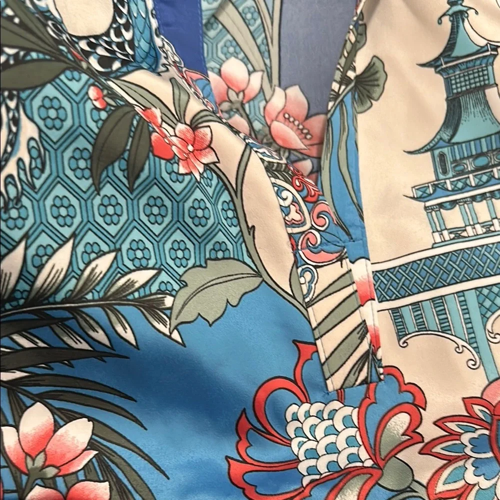 N NATORI - Andalusia Satin PJ - Picture 3 of 7
